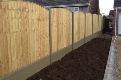 Timber Panels In natural