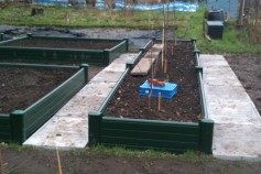 Eco Classic Veg Plots